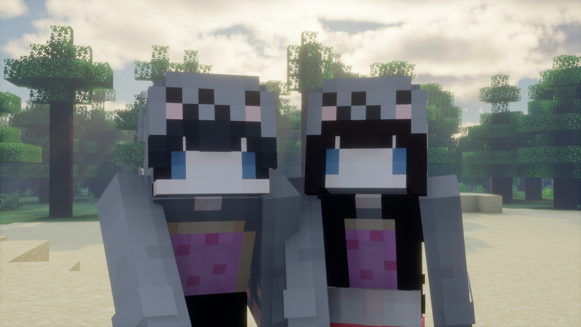 A memory of us